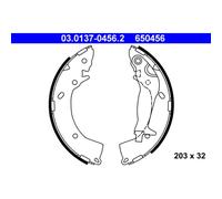 ATE Kit ganasce freni