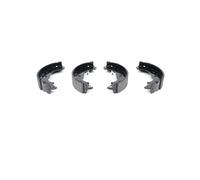ATE 03.0137-0467.2 Kit ganasce freni 228mm per FORD Focus II Hatchback