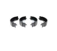 ATE Kit ganasce freno posteriori 03.0137-0505.2 per Fiat Doblo (10-) 650505