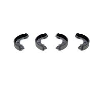 ATE Kit ganasce freno 03.0137-0509.2 posteriore per Suzuki Swift IV