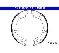 Ate Kit Ganasce, Freno Stazionamento 03.0137-3016.2