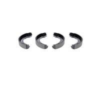 ATE Ganasce freno a mano 03.0137-3056.2 per Jeep Grand Cherokee III, Commander (XK/XH)