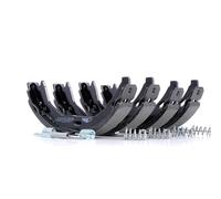 ATE 03.0137-4005.2 Ganasce freno a mano 164mm
