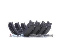 Kit ganasce, Freno stazionamento 03.0137-4007.2 ATE per MERCEDES-BENZ CLS