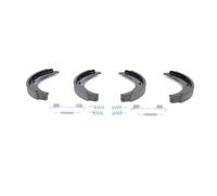 Set di ganasce freno, freno di stazionamento ATE 03.0137-4011.2