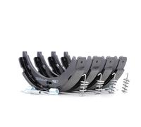 ATE Freno di Stazionamento 03.0137-4013.2 Kit ganasce, Freno stazionamento MERCEDES-BENZ,CHRYSLER,Classe C Sedan (W203),Classe C T-modell (S203)