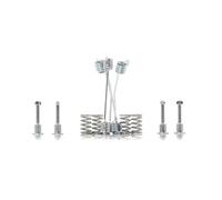 ATE 03.0137-9058.2 Kit di accessori per ganasce freno