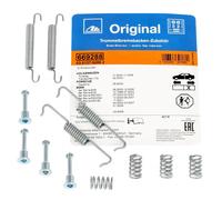 Kit di riparazione ganasce freno 03.0137-9288.2 ATE per PORSCHE MERCEDES-BENZ VW