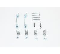 ATE Kit accessori ganasce freno 03.0137-9322.2 per FORD ECOSPORT 1.5 2013-2022
