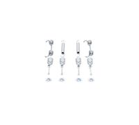 ATE 03.0137-9334.2 Kit di accessori per ganasce freno