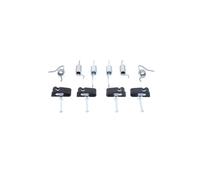 ATE 03.0137-9335.2 Kit di accessori per ganasce freno