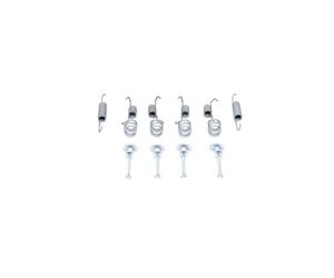 ATE 03.0137-9336.2 Kit di accessori per ganasce freno