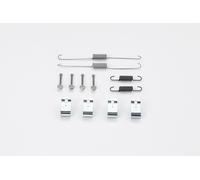 ATE Kit accessori ganasce freno 03.0137-9346.2 per Mitsubishi L200/Triton 2.5 2005-2015