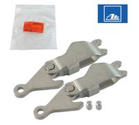 2 x Kit di riparazione ganasce freno ATE per MAYBACH, MERCEDES-BENZ, VW