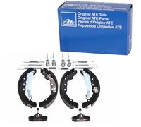 ATE Kit ganasce freno 03.0420-1217.3 freno a tamburo per Audi VW