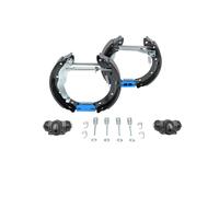 ATE 03.0520-1223.3 Kit freno, Freno a tamburo