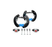 ATE 03.0520-4019.3 Kit freno, Freno a tamburo