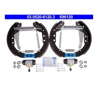 ATE Kit ganasce freno per 03.0520-6120.3