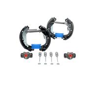 ATE 03.0520-6619.3 Kit freno, Freno a tamburo