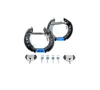 ATE 03.0520-7319.3 Kit ganasce freno per MITSUBISHI,SMART
