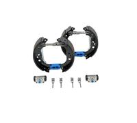 ATE 03.0520-8020.3 Set Di Freni Posteriori Per Ford Tourneo Connect