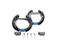 ATE 03.0520-8420.3 Kit freno, Freno a tamburo