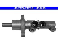 ATE Cilindro maestro del freno compatibile con SEAT SKODA VAG 03.2122-2129.3
