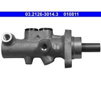 ATE Cilindro maestro del freno per PORSCHE VAG 03.2126-3014.3
