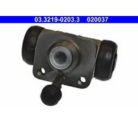 ATE 03.3219-0203.3 Cilindretto freno Cilindro Freno per NSU Prinz Limousine
