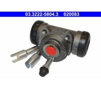 ATE 03.3222-5804.3 Cilindretto freno per MERCEDES-BENZ