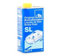 ATE 03.9901-5802.2 DOT 4 Liquido freni 1L per VW Golf IV Hatchback (1J1)