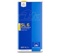Liquido freni ESP DOT 4 ATE SL.6, 5L