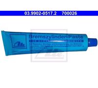 ATE 03.9902-0517.2 Pasta, Parti idrauliche freno / frizione