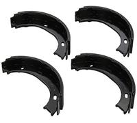 ATE 03013740012 Set ganasce freno a tamburo