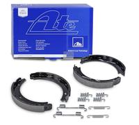 ATE Freno di Stazionamento 03.0137-4013.2 Kit ganasce, Freno stazionamento MERCEDES-BENZ,CHRYSLER,Classe C Sedan (W203),Classe C T-modell (S203)