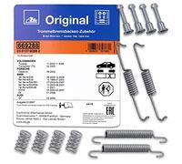 Kit di riparazione ganasce freno 03.0137-9288.2 ATE per PORSCHE MERCEDES-BENZ VW