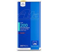 ATE 03.9901-6203.2 LIQUIDO FRENI TYP 200 DOT 4 LATTA DA 5 LITRI