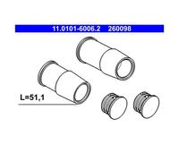 Boccola supporto cremagliera sterzo 11.0101-6006.2 ATE per BMW VOLVO