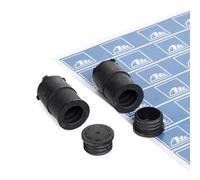 ATE 11.0101-7003.2 Kit manicotti di guida Pinza freno per BMW X5 (E70) Anteriore
