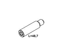 ATE 11.8171-0072.1 Perno pinza freno