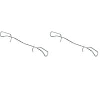 ATE 11811603401 Molla per pinza freno (Confezione da 2)