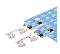 ATE 13.0460-0212.2 Kit accessori, pastiglia freno
