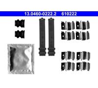 ATE 13.0460-0222.2 Cavo Freno a mano MITSUBISHI