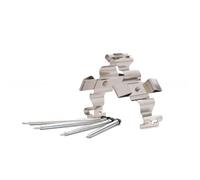 ATE 13.0460-0237.2 Kit accessori, pastiglia freno