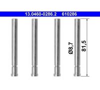 ATE 13.0460-0286.2 Kit accessori pastiglia freno Anteriore