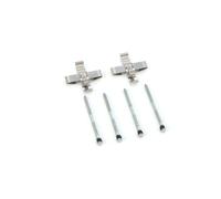 ATE Set Accessori per Pastiglie Freni Posteriori per VW Touareg