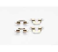 ATE 13.0460-0517.2 Kit accessori, pastiglia freno