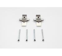 ATE 13.0460-0519.2 Kit accessori, pastiglia freno