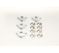 ATE 13.0460-0520.2 Kit accessori, pastiglia freno