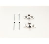 ATE 13.0460-0524.2 Kit accessori, pastiglia freno